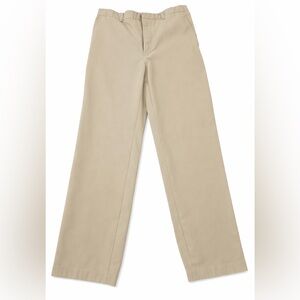 Banana Republic Men’s Khaki Chino Pants Size 36 Cotton Classic Fit